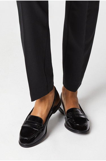 Lara Penny Loafers