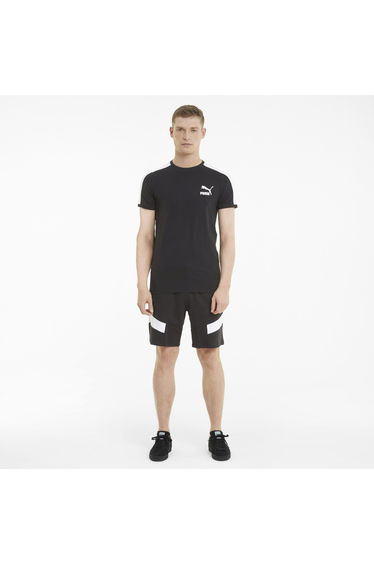 Iconic T7 Tee Puma Black