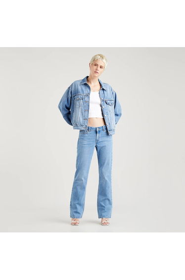 90's Trucker Jacket