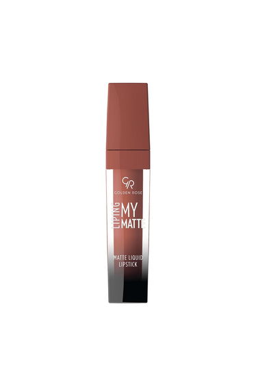 Golden Rose LIPING MY MATTE NO:22