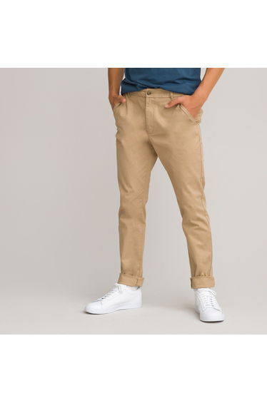 La Redoute Cotton Chinos