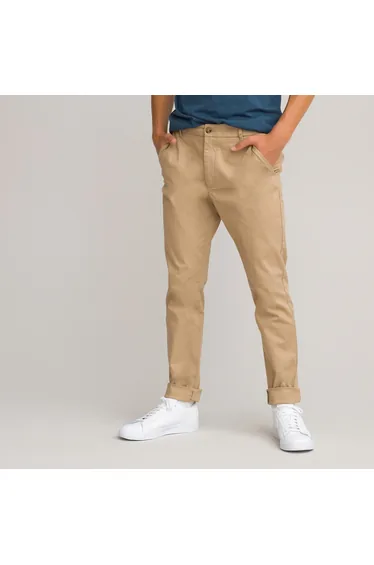 La Redoute Cotton Chinos