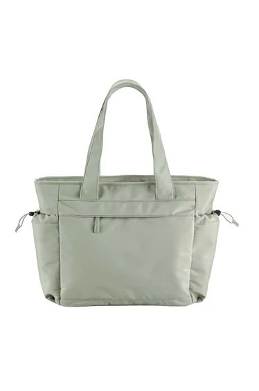 Quadra Studio Oversized Tote Bag - Fresh Green