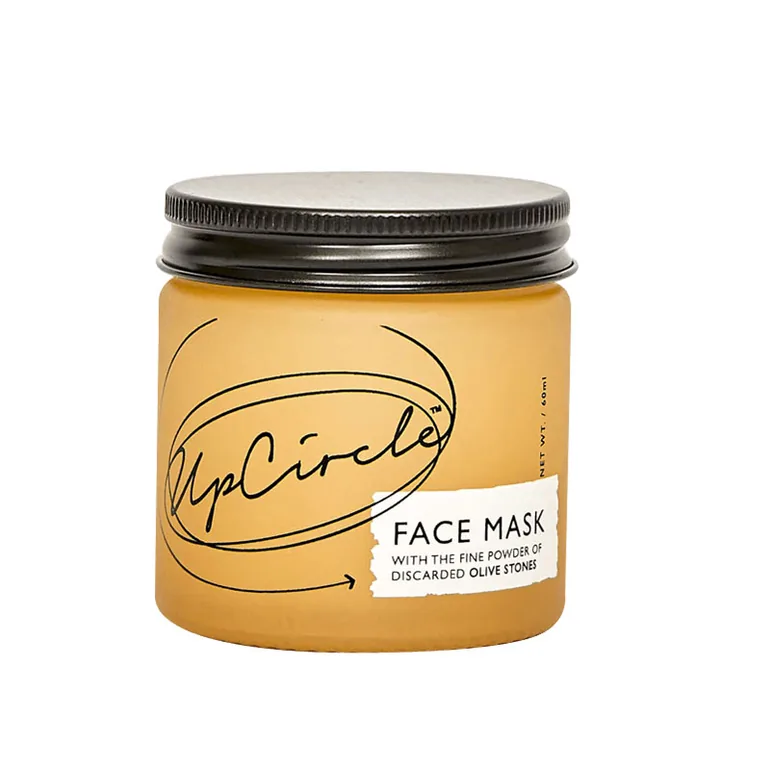 UpCircle Clarifying Face Mask with Olive Powder 60ml