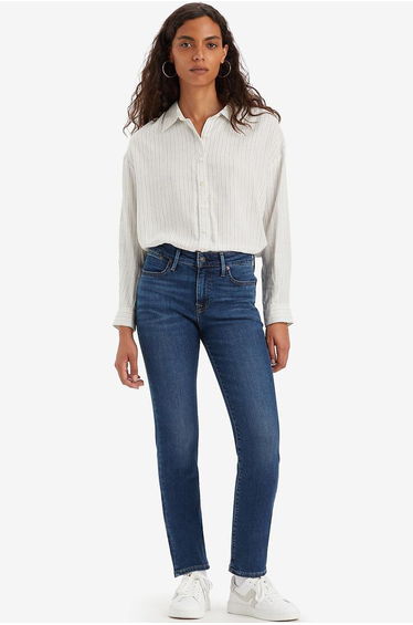 712 Slim Welt Pocket Jeans