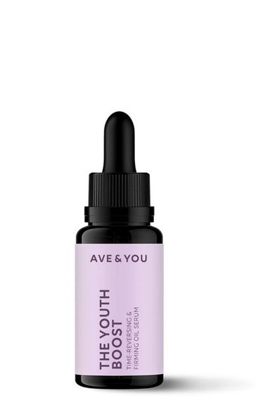 The Youth Boost Time-reversing & firming Oil Serum