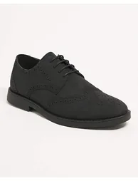 Jacamo Casual Flex Brogue Wide Fit - 1