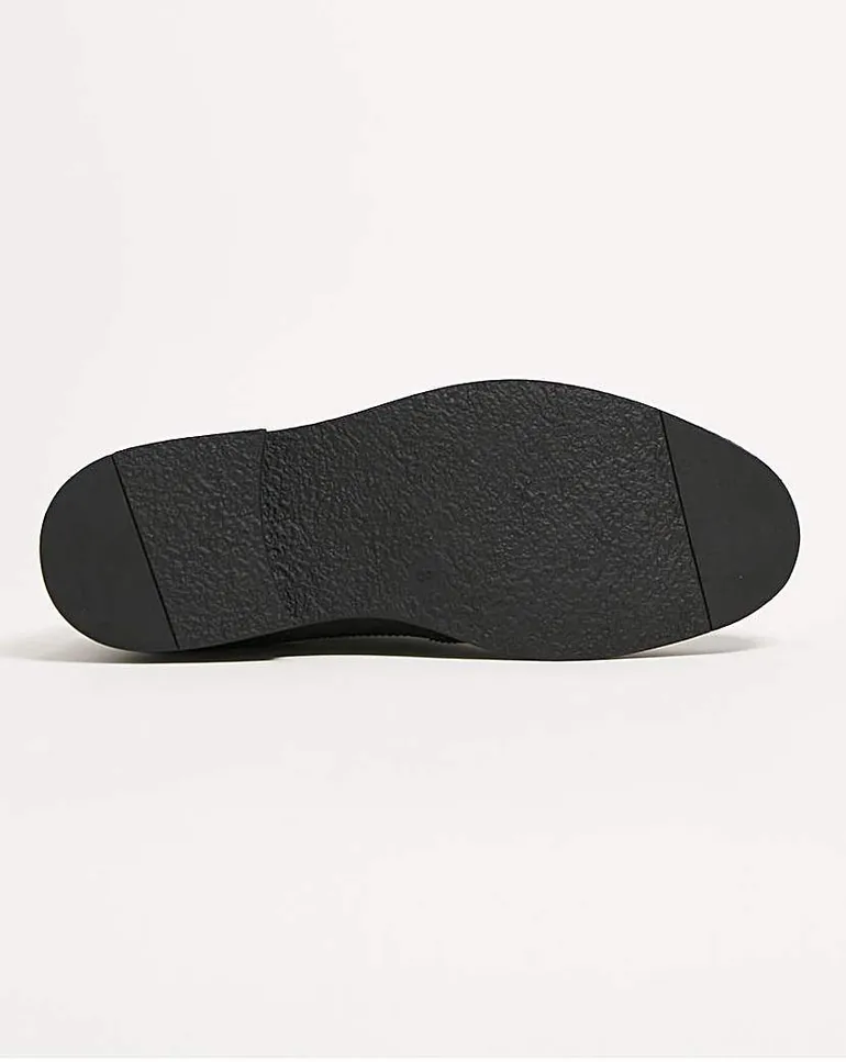 Jacamo Casual Flex Brogue Wide Fit - 2