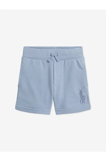 شورت رالف لورين أزرق