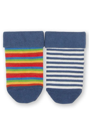 Rainbow socks