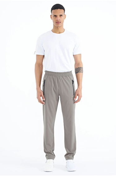 TOMMY Men's Straight-Leg Pull-On Sweatpants