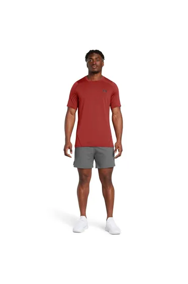Under Armour Mens Vanish Shorts - White Castlerock
