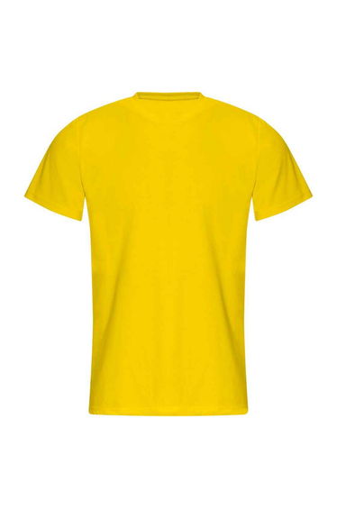 PRO RTX Mens Pro T-Shirt - Yellow