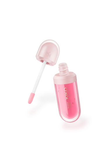 Kiko Milano Threads of Time 3D Hydra Lip Oil Limited Edition