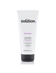 The Solution Retinol Smoothing Body Lotion 200ml