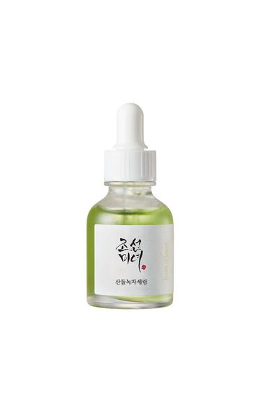 Beauty Of Joseon Calming Serum: Green Tea + Panthenol 30ml