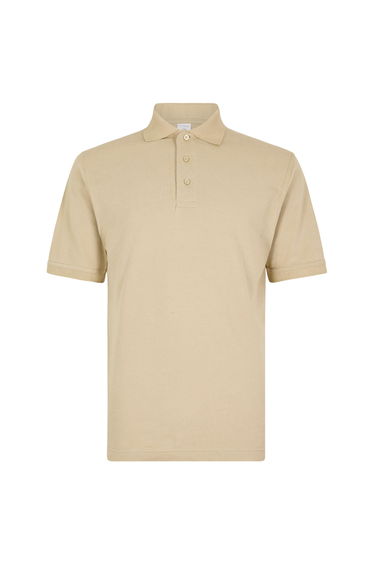 Kustom Kit Mens Polo Shirt - Sand