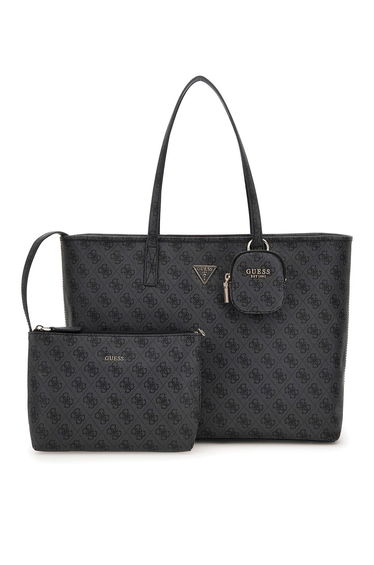 Power Play Ii Large Tech Tote Coal
