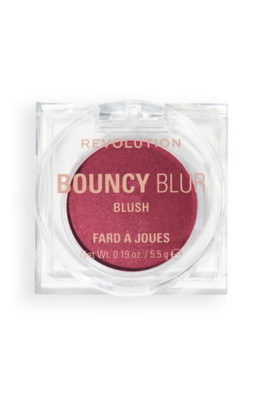 Revolution Bouncy Blur Blush Bouncy Berry