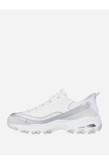 D'Lites Lace Up Sporty Sneakers
