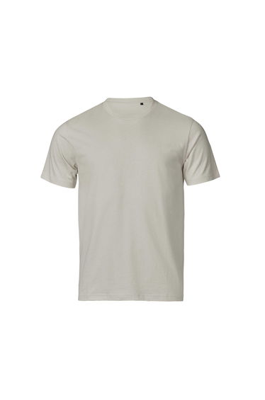Tee Jays Mens Urban Luxury T-Shirt - Cement