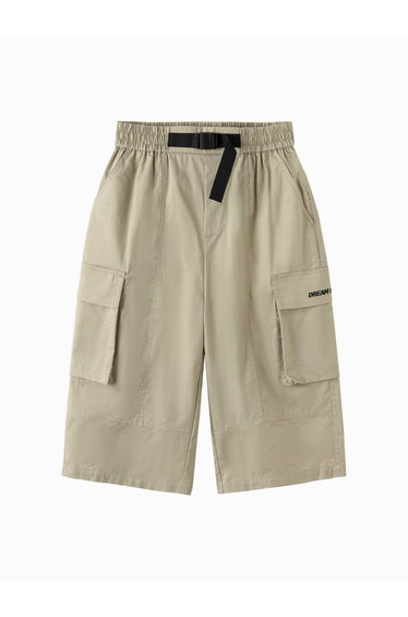 Boys' Relaxed Fit Shorts