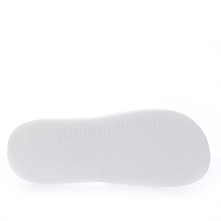 Men's Puma Adults Popcat Logo Sliders in White - 4