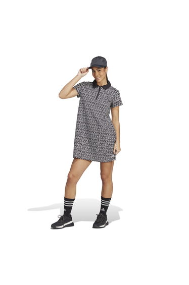 Allover adidas Graphic Polo Dress