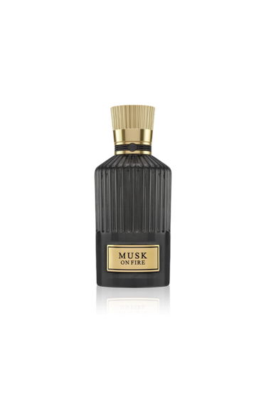 Al Dakheel Oud Musk ON Fire EDP