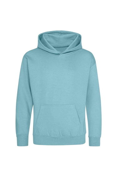 Awdis Childrens/Kids Hoodie - Seafoam
