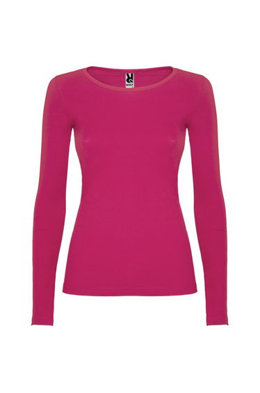 Roly Womens/Ladies Extreme Long-Sleeved T-Shirt