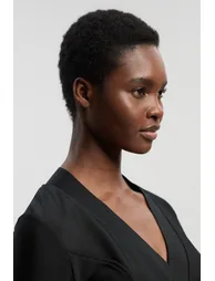 فستان ميدي بسحاب - 1