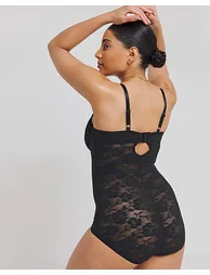 MAGISCULPT Light Control Lace Bodyshaper - 4