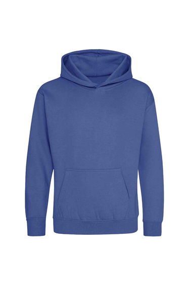 Awdis Childrens/Kids Hoodie - Royal Blue