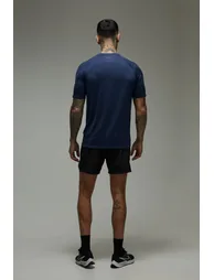 Tall Man Active Lightweight Essentials Gym Regular Fit Raglan T-shirt - navy - 1