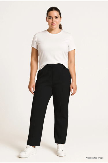TOMMY Women's Cotton-Blend Sweatpants
