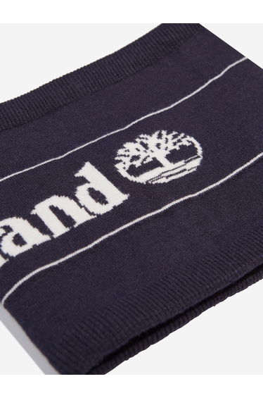 Baby Boys Snood in Navy