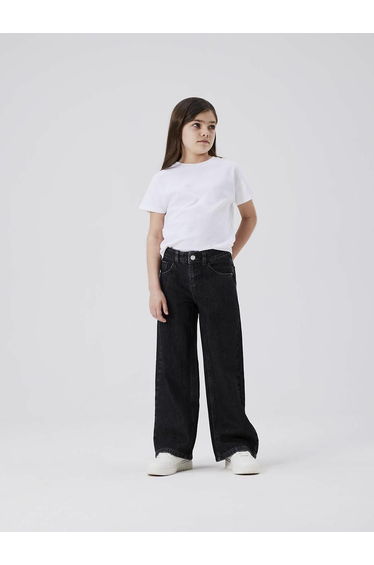 Wide Leg Jeans