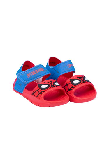 Spider-Man Boys Sandals - Red/Blue