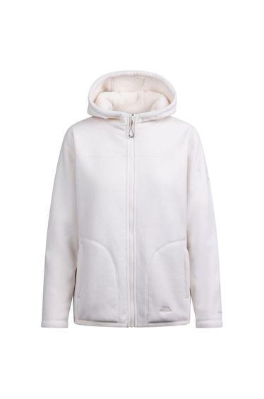 Trespass Womens/Ladies Backstay Fleece Jacket - Ghost