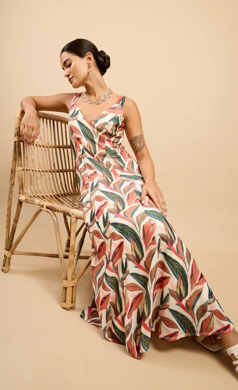 long sleeve bohemian maxi dress Floral Smocked Bodice Long Sleeve Maxi Dress Olive