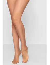 Megan Barely There Tights - natural