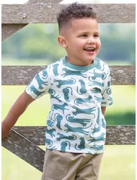 Leopard Camo T-Shirt