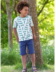 Leopard Camo T-Shirt - 3