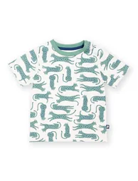 Leopard Camo T-Shirt - 1