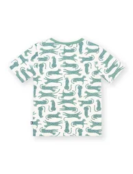 Leopard Camo T-Shirt - 4