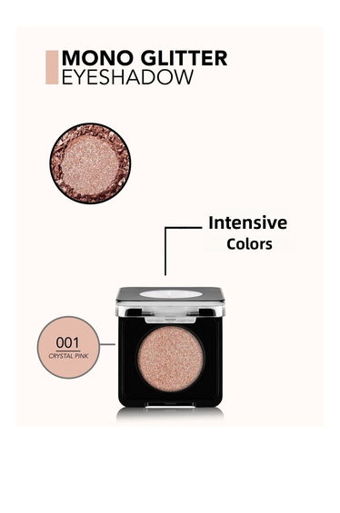 Mono Crystal Pink 01 Eye Shadow
