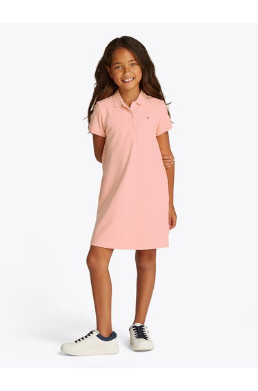 Tommy Hilfiger Girls Polo Dress
