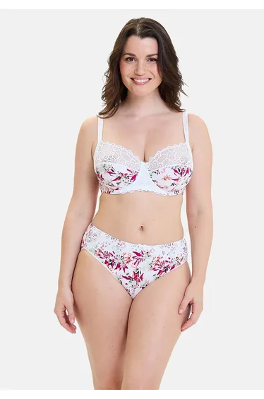 Flora Classic Underwired Bra