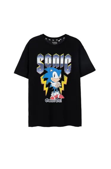 تيشيرت رجالي بأكمام قصيرة